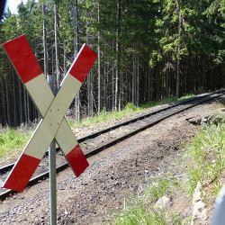 Längste Schmalspurbahn Deutschlands